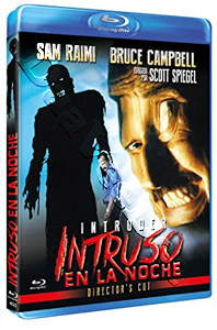 Intruder |   Blu-Ray